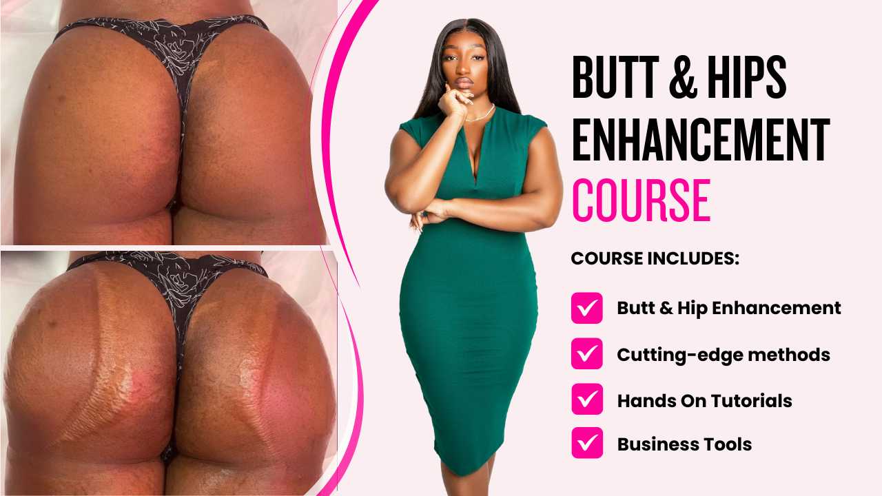 Butt & Hips Course