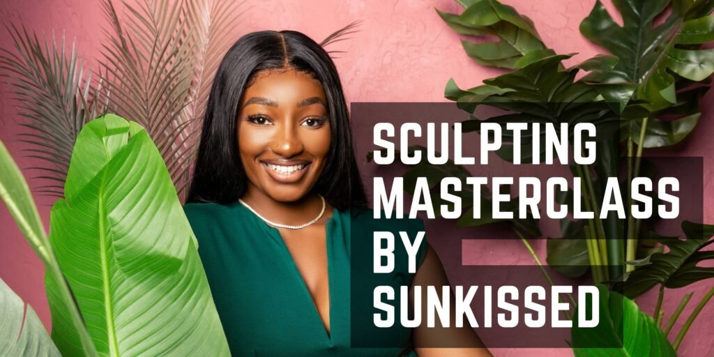 sculpted master class by sun kissed